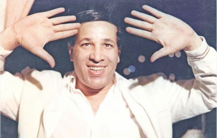 سعيد صالح